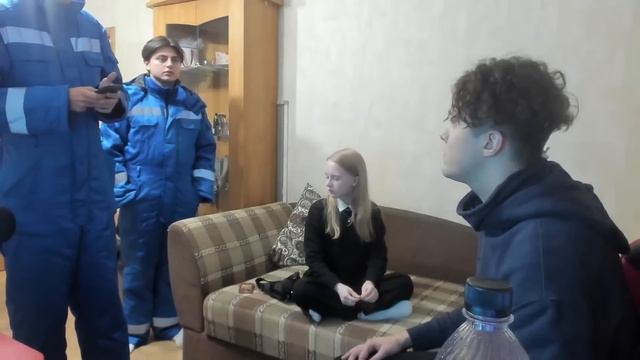 Ирл пранк Неожиданный визит медкомиссии из военкомата