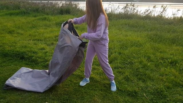 Как надуть биван, два самых эффективных способа