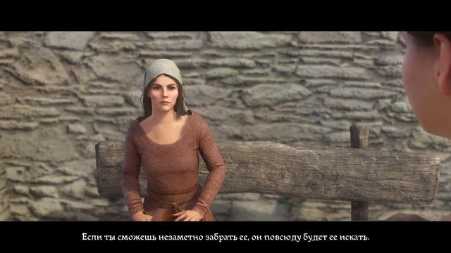 Kingdom Come: Deliverance royal edition►Прохождение без комментариев#7►XBOX ONE X смотреть онлайн