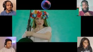 Реакция иностранцев Мама Россия мама