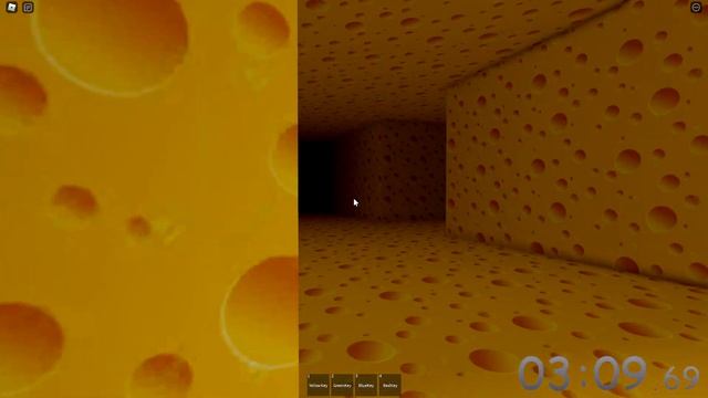 Roblox Cheese Escape Chapter 2 Speedrun 5:33 Solo смотреть онлайн
