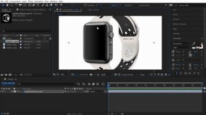 UI Design & Animate a Smart Watch App with Adobe XD & After Effects