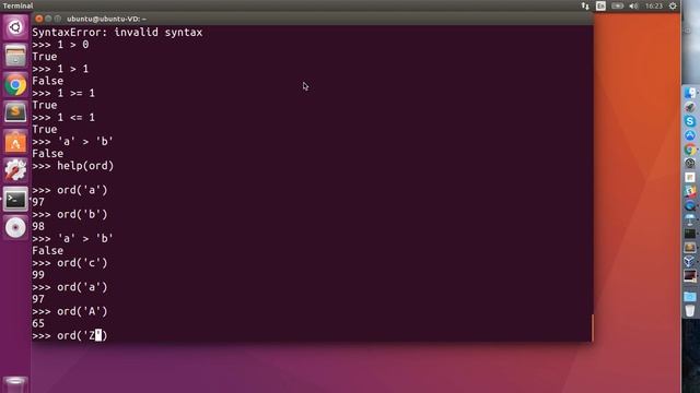 Курс по Python. 1.6 Основы. Булевый тип данных (bool) смотреть онлайн