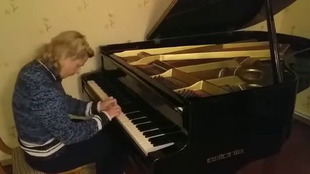 Д.Кабалевский.Ежик.Хрестоматия для фортепиано.1 класс смотреть онлайн