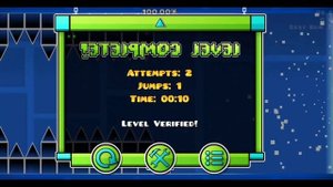 Как убрать исчезновение/размытие блоков на границе экрана в Geometry dash? Гайд