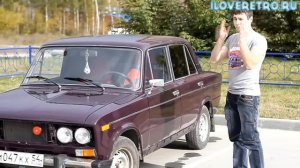 Ваз 2106 Ресто Шаг № 4 Покраска Авто