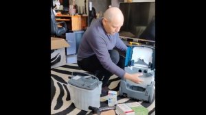 Пылесос Bosch BWD41720