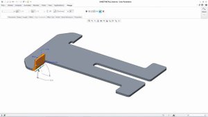 PTC Creo Parametric in Action