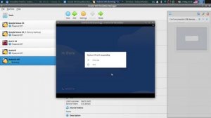 how to install android x86 in virtual box from Linux OS - 2023 - [Hindi, Hinglish]