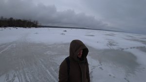 Почему я люблю гулять один // Финский залив // Мыс Лаутаранта // Ласковый пляж
