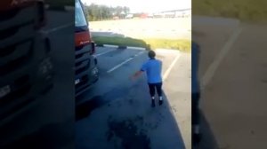 Марийский танец дальнобойщика