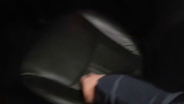 Подключение вентиляции сидений на комплектации Comfort