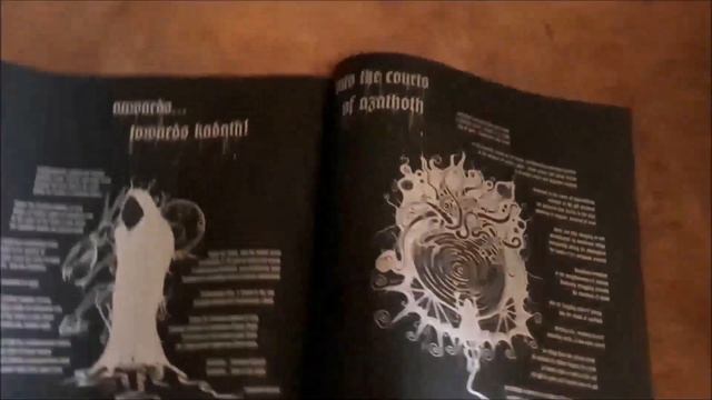 Overview "Sulphur Aeon - Gateway To The Antisphere" смотреть онлайн