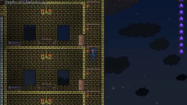 Terraria Project: High Town смотреть онлайн