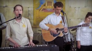 Обнови мою надежду – Егор и Наталия Лансере - вечер поклонения "Время помиловать Сион"