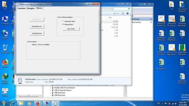 How to clone sentinel dongle USB key смотреть онлайн