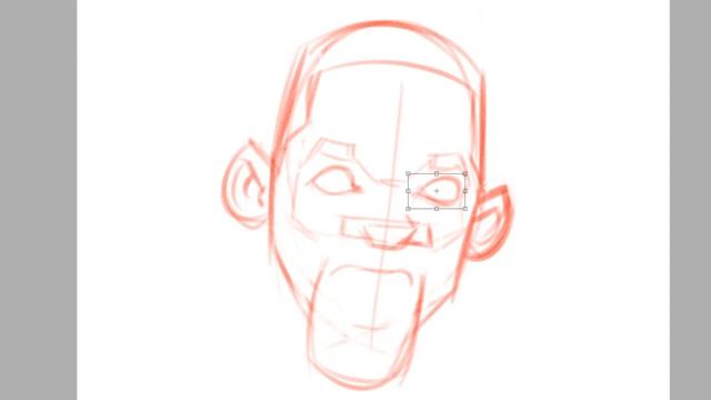 Как рисовать шарж смотреть онлайн