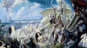 История Мира Warhammer Fantasy Battles (Warhammer FB I Total War)