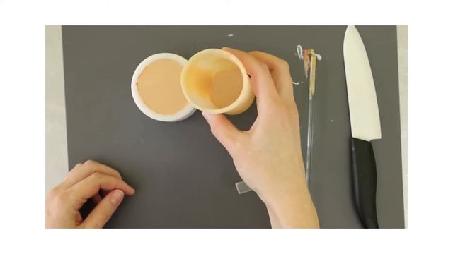 Заливка силиконовой формы "Лукошко" от "Мыльной мастерской" смотреть онлайн