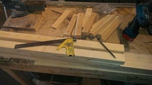 Как построить деревянный стул своими руками