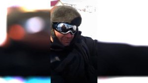 Аэросани Шупикова из Барабинска.