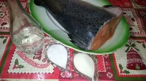 ЗАСОЛ КРАСНОЙ РЫБЫ с ВОДКОЙ. ГАРАНТИРОВАННЫЙ РЕЗУЛЬТАТ! НЕВЕРОЯТНО ВКУСНО! НОВОГОДНИЙ СТОЛ 2022