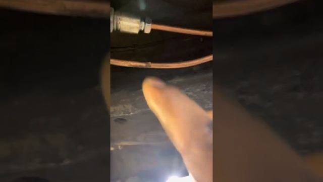 Замена тормозных трубок Иран саманд. Или как упростить их замену. смотреть онлайн