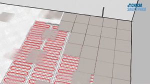 Электрические теплые полы