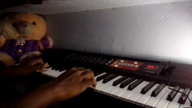 Thousand years | easy mode | yamaha f51 смотреть онлайн