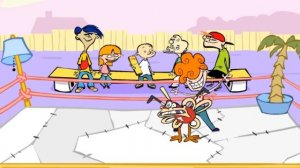 Ed Edd n' Eddy- Clash of the Idiots