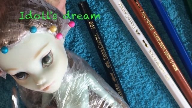 Рисуем ООАК. Как сделать ООАК Фрэнки Штейн Монстер Хай смотреть онлайн