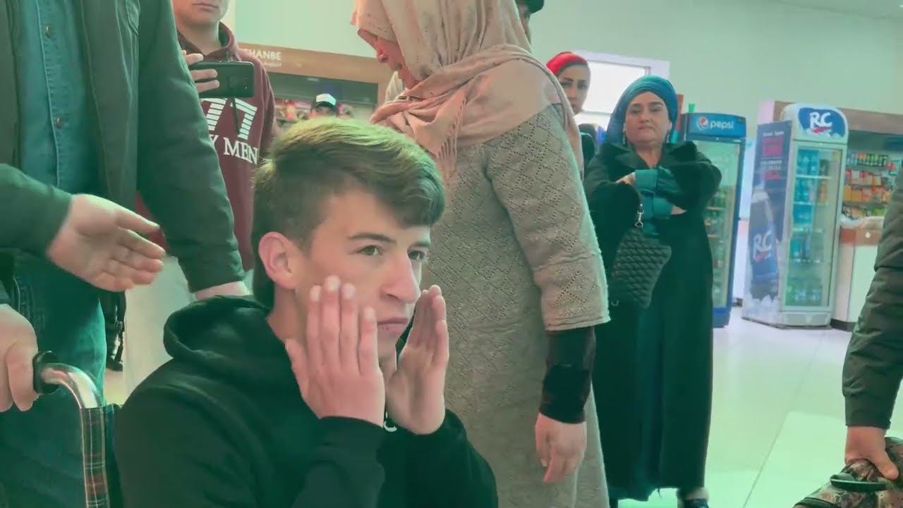 Ролик Шамсиддина