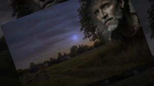 Сторона  родная .исп.Михаил Кармаш.