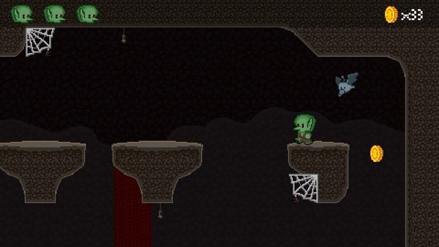 Goblin and Coins Gameplay смотреть онлайн