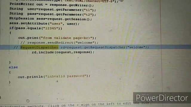 Request Dispatcher Vs sendRedirect смотреть онлайн