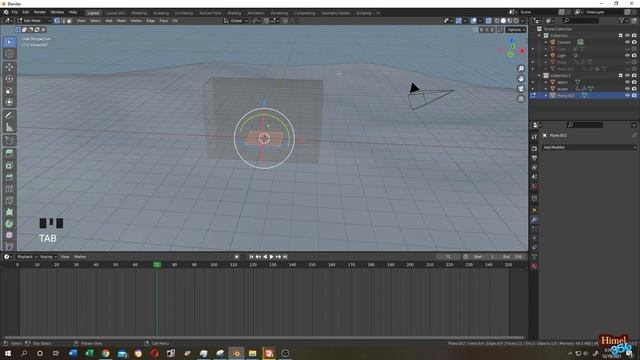 Blender Tutorial : How to Float Objects in Blender 3 смотреть онлайн