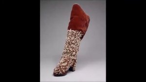 Сапожки Русские Нина Пантелеева