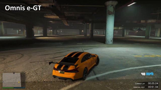 Ocelot Virtue Vs Omnis e-GT  - Which is Best? GTA Online San Andreas Mercenaries Update смотреть онлайн