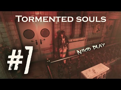 Tormented Souls прохождение серия 7