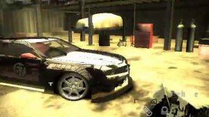 тюнинг машин в нфс мост вантед