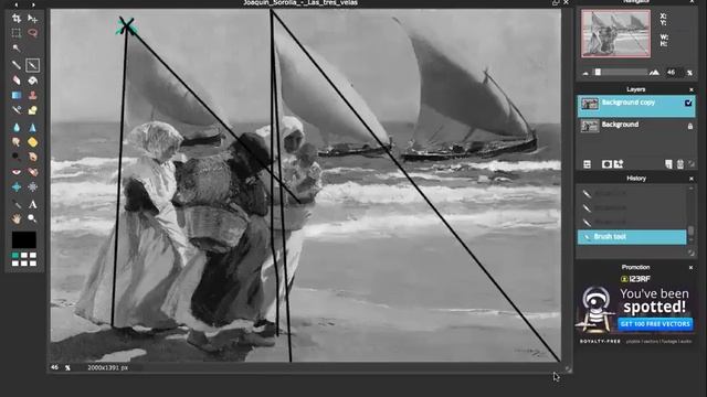 Free Online Photo Editor ( Pixlr.com/editor ) смотреть онлайн