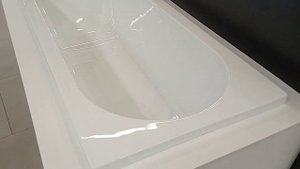 AM PM SPIRIT 170*70 BATH W72A-170-070W-A2