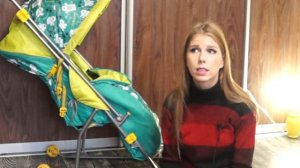 Санки коляска Умка 3: отзыв после использования