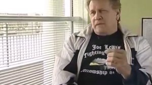 Джо Льюис о Брюсе Ли
