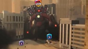 Brawl Stars Rank Up Skibidi Toilet | NEW EPISODES 65🚽🔥