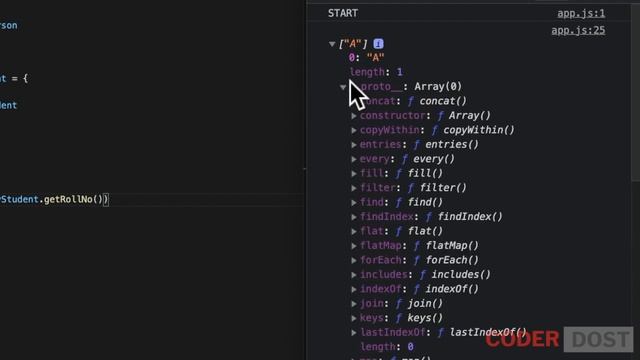PROTOTYPE in JavaScript | JavaScript  Inheritance | JavaScript in Hindi - 55 #javascript #reactjs