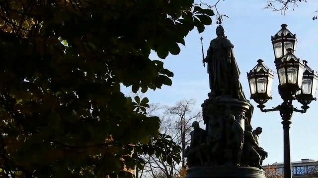 Ленинградская осень смотреть онлайн