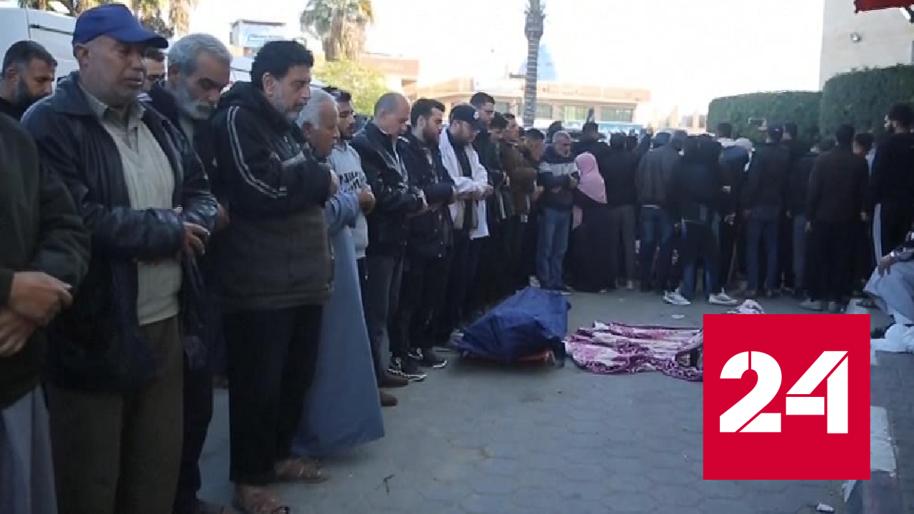 ХАМАС: почти 30 тысяч палестинцев погибли в результате конфликта в секторе Газа - Россия 24