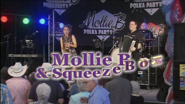 Jimmy Sturr & Mollie B Promo смотреть онлайн