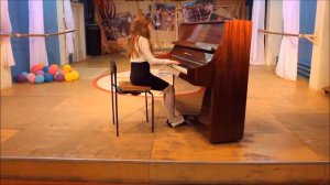 «Грустная песенка», Р. Верещагин